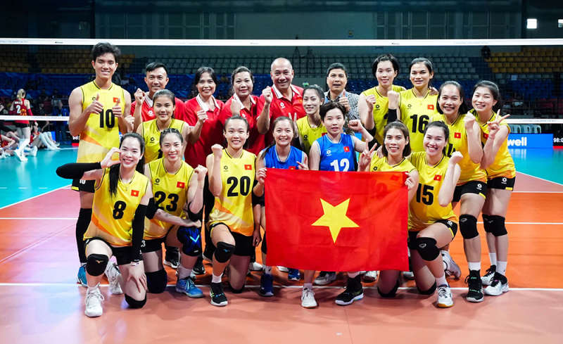 ĐTQG nữ Việt Nam và đội U21 Việt Nam tham dự giải đấu năm nay.