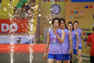 Đội tuyển quốc gia nữ Việt Nam